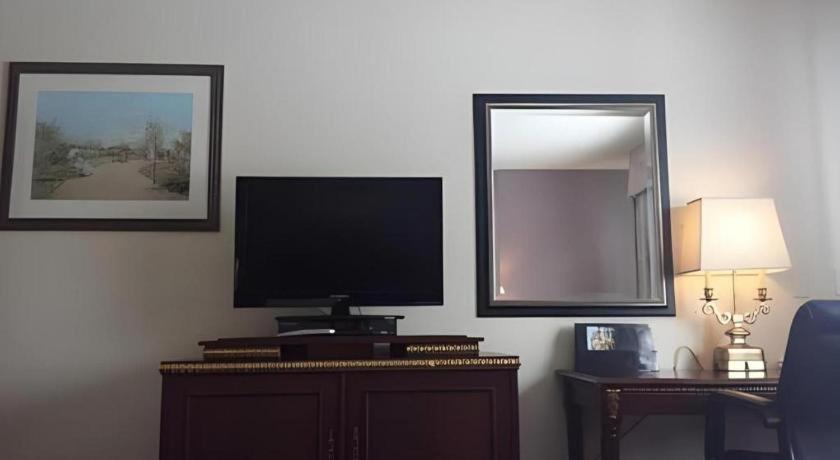 America'S Best Inn Urbana 尚佩恩 外观 照片